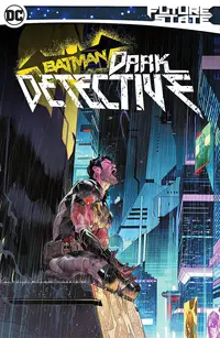 Future State: Batman Dark Detective