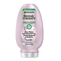 Balsam pentru parul lung Rice Water Botanic Therapy, 200ml, Garnier