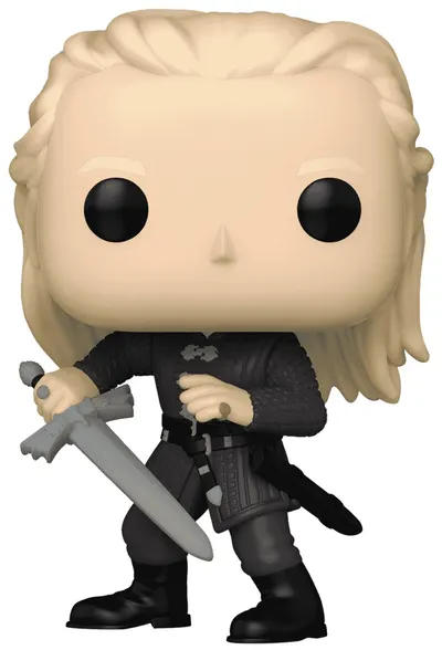 Figurină Funko POP! Television: House Of The Dragon - Daemon Targaryen #23