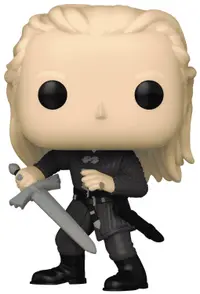 Figurină Funko POP! Television: House Of The Dragon - Daemon Targaryen #23