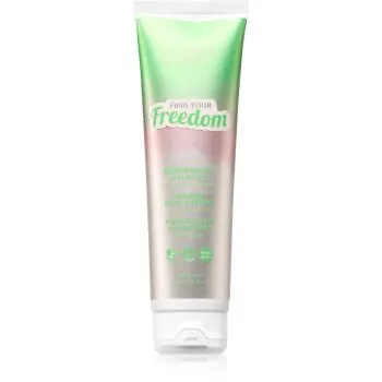 puroBIO Cosmetics For Skin Find Your Freedom gel cremos pentru dus