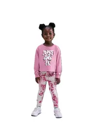 Compleu Nkg Printed Club Ls Legging Se-26n141-Pa1
