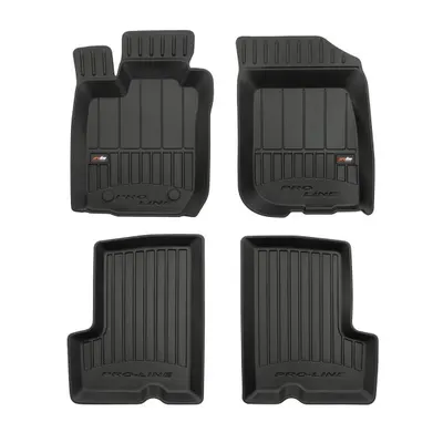 Covorase tip tavita 3D Pro-Line Dacia Duster; Renault Duster 2010-prezent, Suv, Versiune: Awd 4Wd Standard, (Before Lift Fit To Model Version)