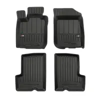 Covorase tip tavita 3D Pro-Line Dacia Duster; Renault Duster 2010-prezent, Suv, Versiune: Awd 4Wd Standard, (Before Lift Fit To Model Version)