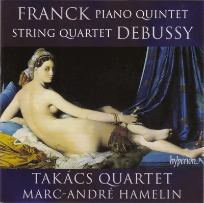 Piano Quintet • String Quartet