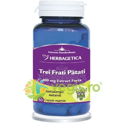 Trei Frati Patati 60cps