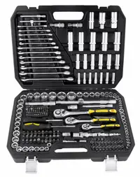 Trusa Scule 216 Piese 339207 Topmaster