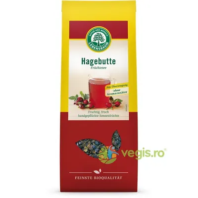 Ceai de Macese Ecologic/Bio 100g