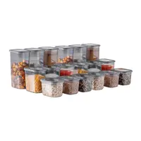 Recipiente 18 buc. pentru alimente Fresco – Hermia