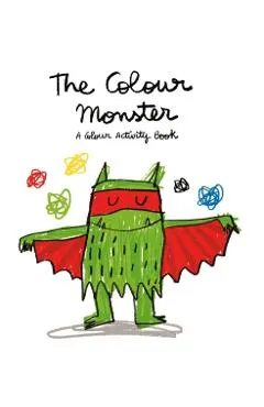Colour Monster: A Colour Activity Book