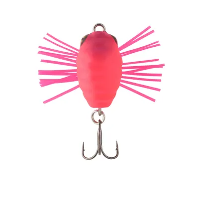 Nălucă de suprafață pescuit NOTOBUG 22 Pink Mat culori exclusive Decathlon