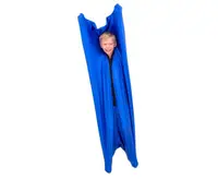 Sac de dans pentru copii Betzold rosu, marime XL