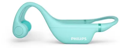 Căști pentru copii Philips - TAK4607GR/00, wireless, verde