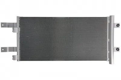 Condensator climatizare 768x368x16 potrivit MAN TGS I, TGS II, TGX I 06.06