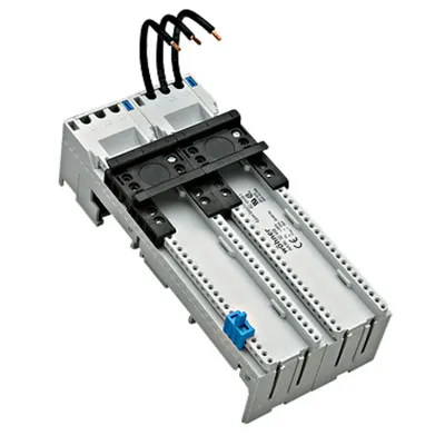 Adaptor montaj aparate modulare 25A 90mm 1sina