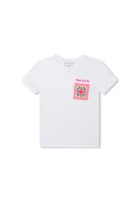 Tricou pentru copii - alb -