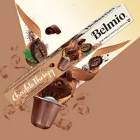 Capsule de cafea Belmio - Chocolate Nespresso, 10 buc