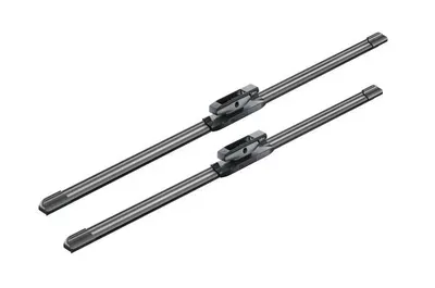 Set stergatoare BOSCH AeroTwin A424S 3397007424, lungime 600 mm, 550 mm, fara carcasa, pentru vehicule cu volan pe stanga