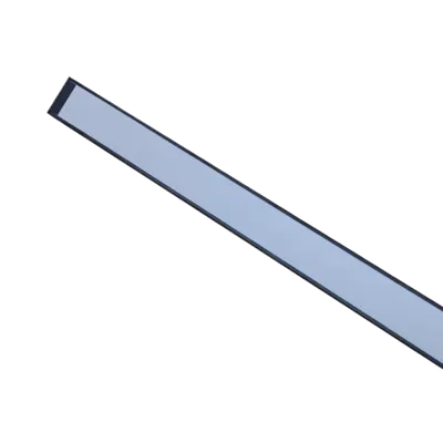 Profil Elmark Aplicat pentru Tub Led 2х18w Negru