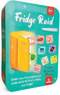Joc magnetic pentru copii Svoora - Fidge Raid