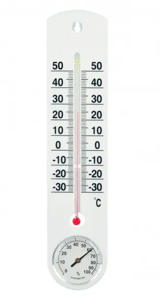 Termometru cu higrometru Minut Temp blister