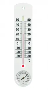 Termometru cu higrometru Minut Temp blister