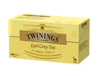 Ceai Negru Earl Grey Twinings 25x2g