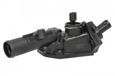 Termostat lichid racire (83 C, cu carcasa) potrivit MERCEDES A (W176), B SPORTS TOURER (W246, W242), CITAN MIXTO (DOUBLE CABIN), CITAN (MPV), CITAN MINIVAN (W415), CLA (C117) 1.3-1.8D 02.08