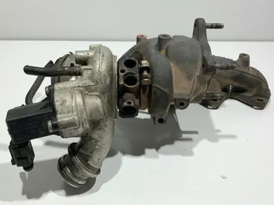 Turbo 03C145701R Volkswagen Golf 6 (2008-2013) 1.4 tsi CAXA