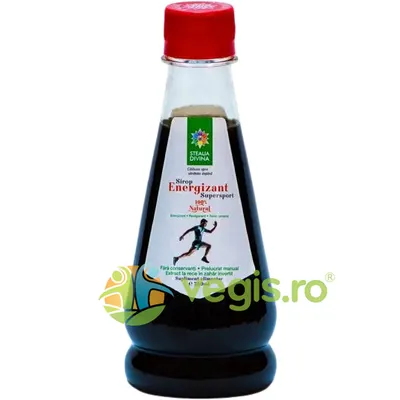 Sirop Energizant Supersport 520ml