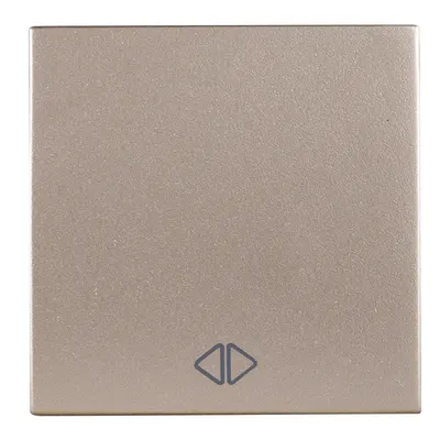 Moda Stila Titan Clapeta Intrerupator Cap Cruce 2 Module