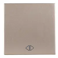 Moda Stila Titan Clapeta Intrerupator Cap Cruce 2 Module