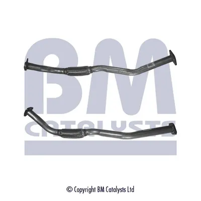 Teava evacuare fata NISSAN TERRANO II 3.0D intre 2002-2007