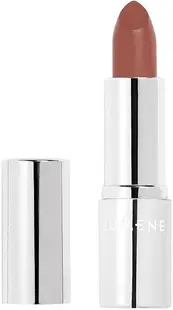 Lumene Ruj vegan hidratant Luminous, 02 Autumn Kiss, 4.7 g