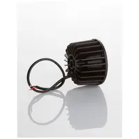 Spot LAZIO Negru Aluminiu LED 10 Wat 20 Volt 500Ma 810Lm 3000K IP44