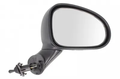 Oglinda dreapta mecanica , crom CHEVROLET MATIZ intre 2005-2008