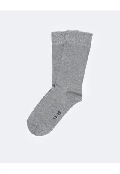 Sosete lungi din amestec de bambus Belong 901