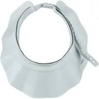 Zopa Silicone Bathing Protector pălăriuță protectoare pentru baie 0 m+ Blue 1 buc