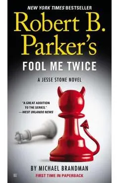 Robert B. Parker's Fool Me Twice