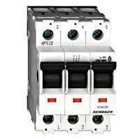 Comutator principal modular 80A/3P