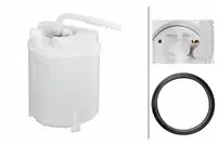 Pompa combustibil (in carcasa) potrivit AUDI A3, A4 ALLROAD B8, A4 B8, A5, TT; SEAT LEON; VW GOLF IV 1.4-4.2 09.96-01.17