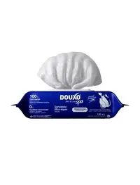 Servetele umede, Douxo Spa, 100 buc
