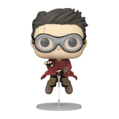 Figurina Funko POP Harry Potter - Harry Potter with Broom