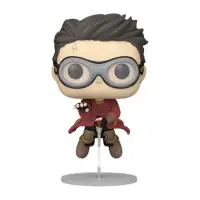 Figurina Funko POP Harry Potter - Harry Potter with Broom