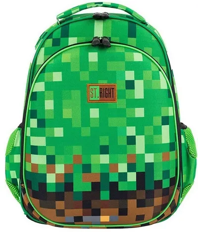 Ghiozdan ergonomic St. Right PX - Cu 1 compartiment