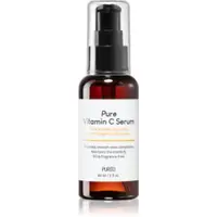 Purito Pure Vitamin C Ser pentru hidratare intensiva anti-imbatranire cu vitamina C