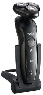 Aparat de ras Voltz - V51814A, 3 capete, negru
