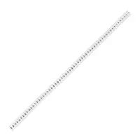 WMB-Inline; for Smart Printer; 900 pieces on roll; stretchable 5 - 5.2 mm; plain; snap-on type; white