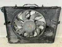 Electroventilator 7563259 BMW Seria 1 LCI (2008-2011) (E81,E87) 2.0 benzina; 1.6 benzina N43B16