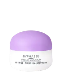 Crema antirid cu retinol, 50ml, Byphasse